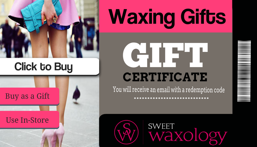 Gift Card for Waxing in Round Rock