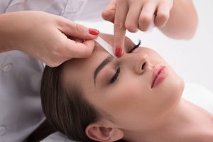 benefits of eyebrow waxing
